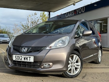 2012 (12) - 1.4 i-VTEC EX Hatchback 5dr Petrol CVT Euro 5 (99 ps)