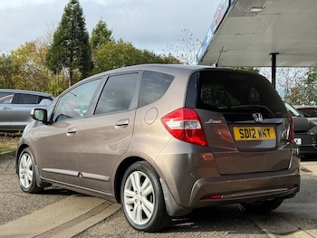 Used Honda Jazz 2012 for sale - 76962219: Photo