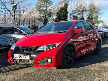 Used Honda Civic 2015 for sale - 76520492: Photo