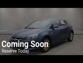 Used Vauxhall Astra 2014 for sale - 74756158: Photo