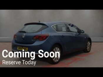 Used Vauxhall Astra 2014 for sale - 74756158: Photo