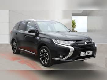 Used Mitsubishi Outlander 2017 for sale - 79671119: Photo