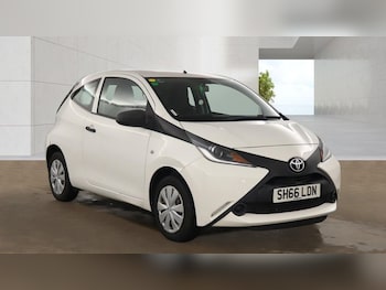 Used Toyota AYGO 2016 for sale - 78831330: Photo