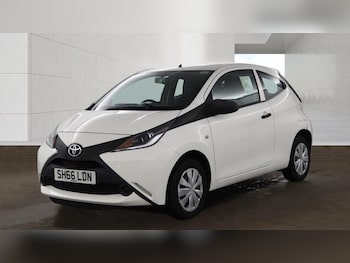 Used Toyota AYGO 2016 for sale - 78831330: Photo