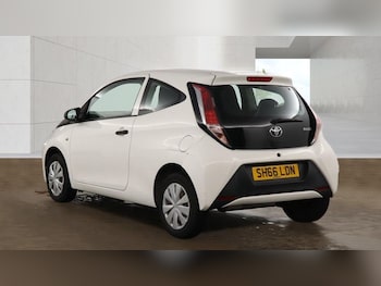 Used Toyota AYGO 2016 for sale - 78831330: Photo