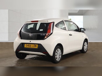 Used Toyota AYGO 2016 for sale - 78831330: Photo