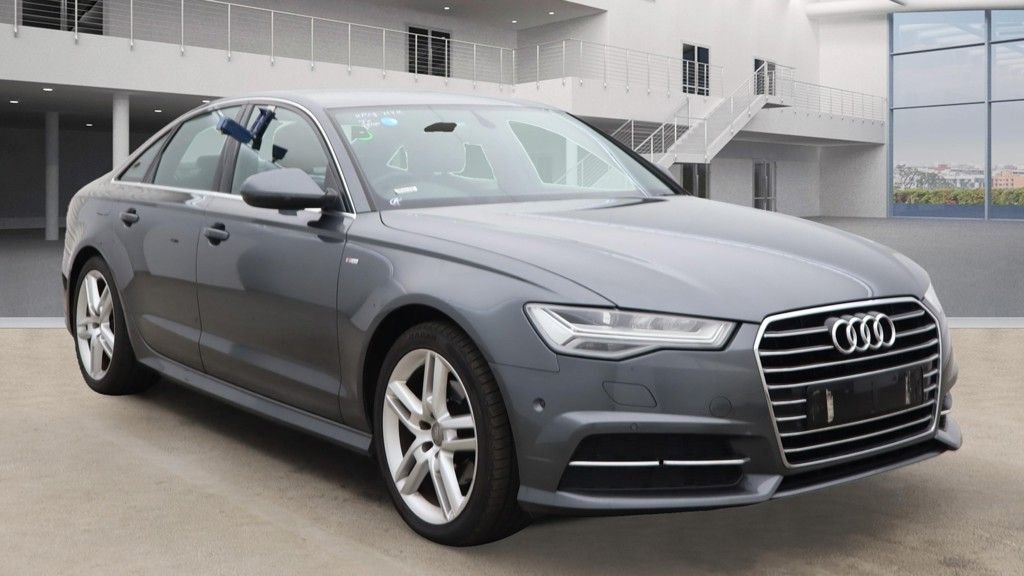 Used Audi A6 2015 for sale - 76486980: Photo 1