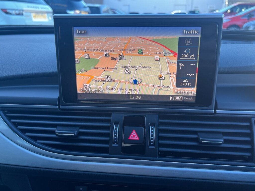 Used Audi A6 Saloon 2015 for sale - 76486980: Photo 13