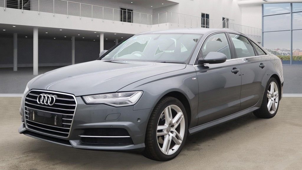 Used Audi A6 2015 for sale - 76486980: Photo 2