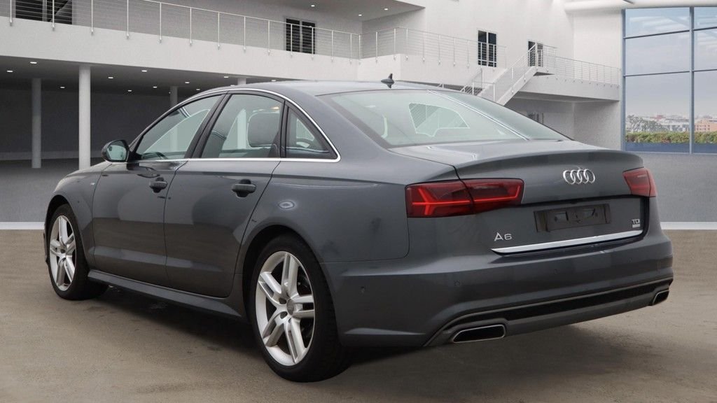 Used Audi A6 2015 for sale - 76486980: Photo 3