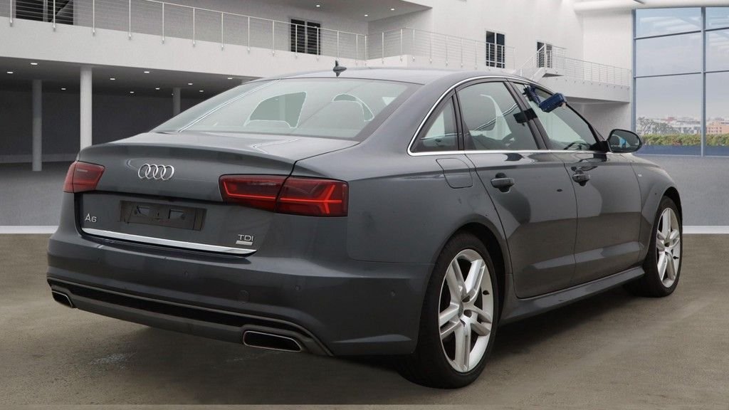 Used Audi A6 2015 for sale - 76486980: Photo 4