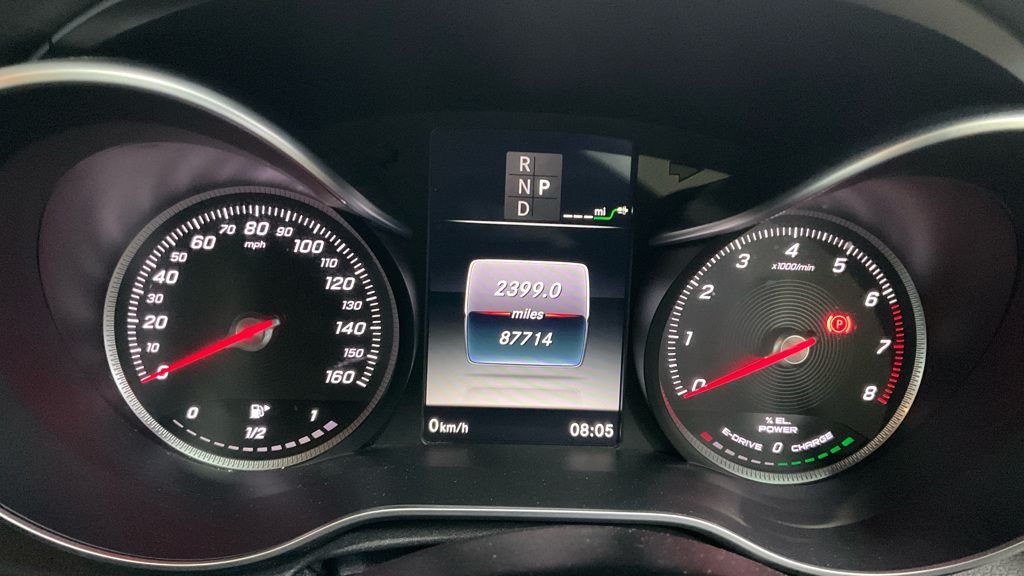 Used Mercedes-Benz C Class 2015 for sale - 78219318: Photo 10