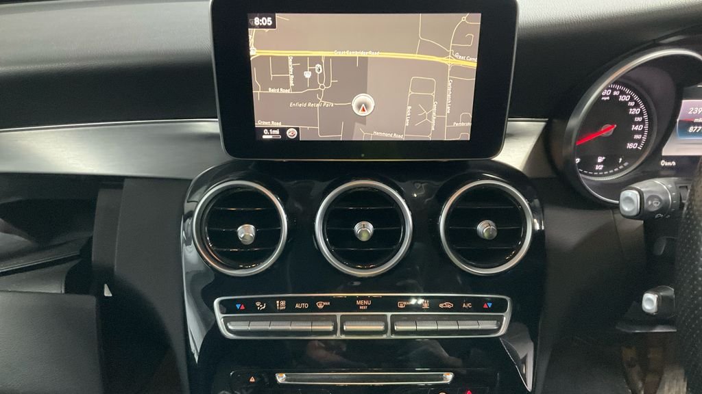 Used Mercedes-Benz C Class 2015 for sale - 78219318: Photo 11