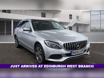 Used Mercedes-Benz C Class 2015 for sale - 78219318: Photo