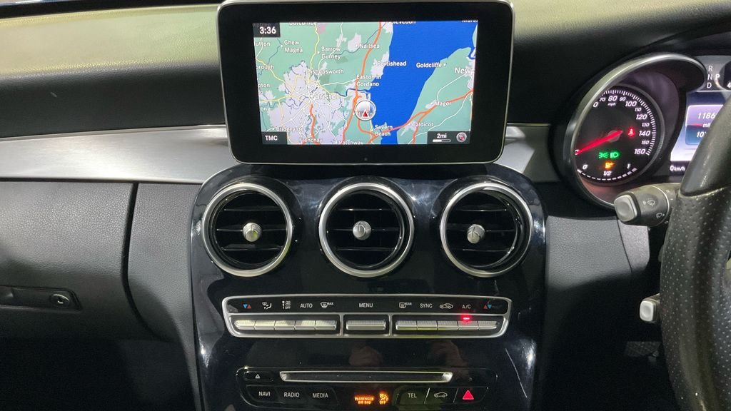 Used Mercedes-Benz C Class 2017 for sale - 76803735: Photo 10