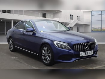 Mercedes-Benz - C Class