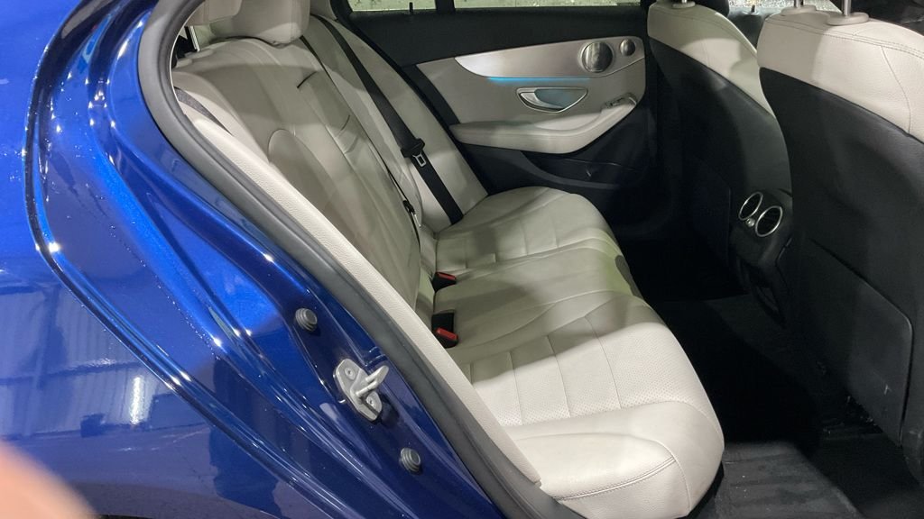 Used Mercedes-Benz C Class 2017 for sale - 76803735: Photo 7