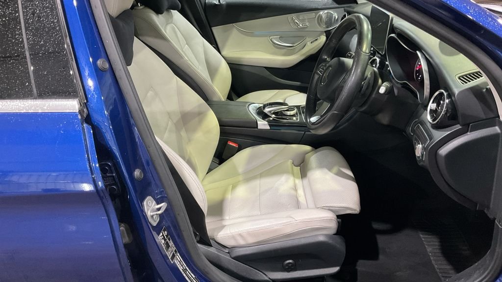 Used Mercedes-Benz C Class 2017 for sale - 76803735: Photo 8