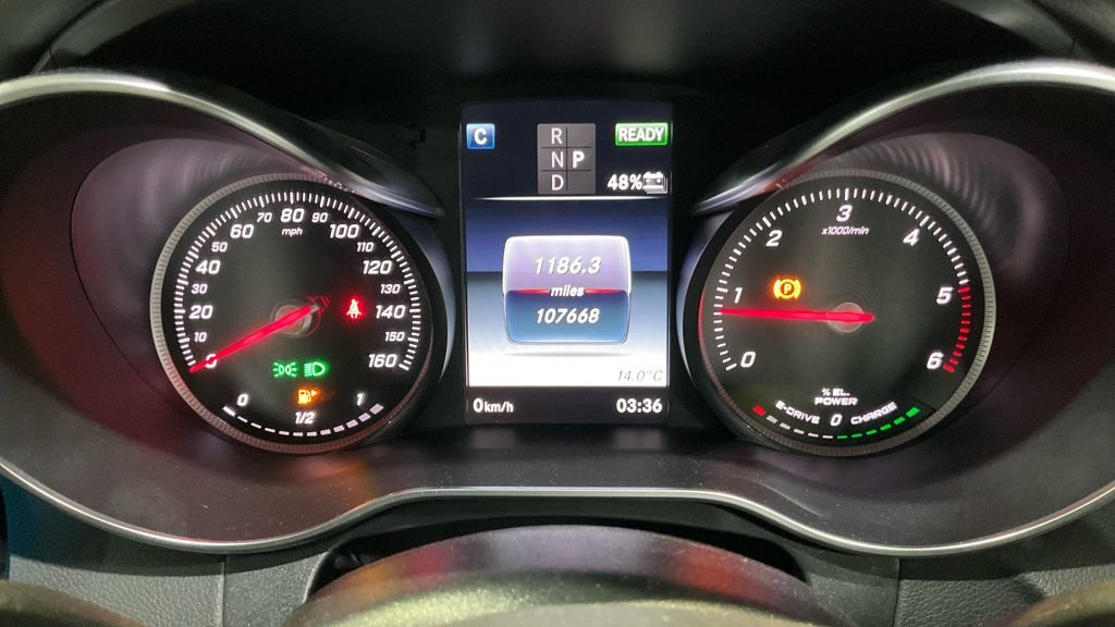 Used Mercedes-Benz C Class 2017 for sale - 76803735: Photo 9