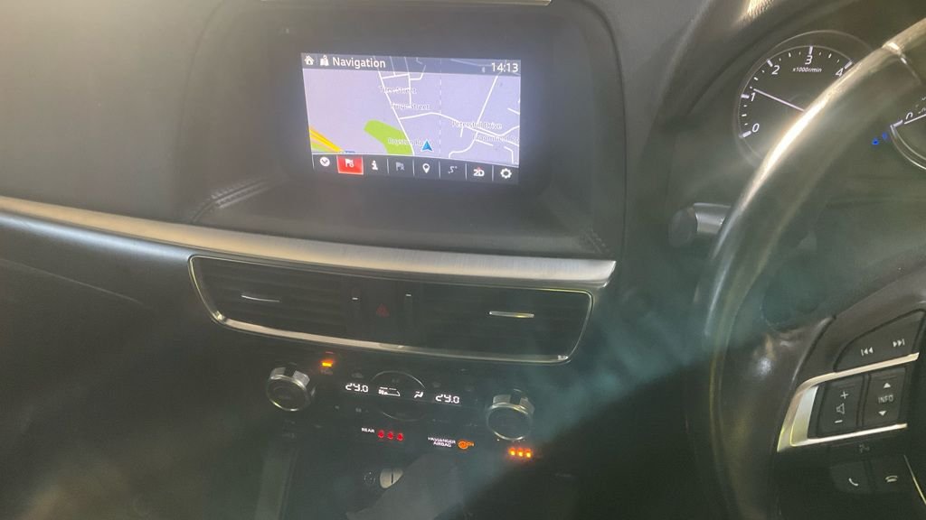 Used Mazda CX-5 2015 for sale - 76923710: Photo 12