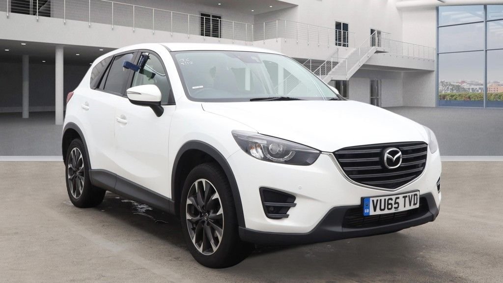 Used Mazda CX-5 2015 for sale - 76923710: Photo 2