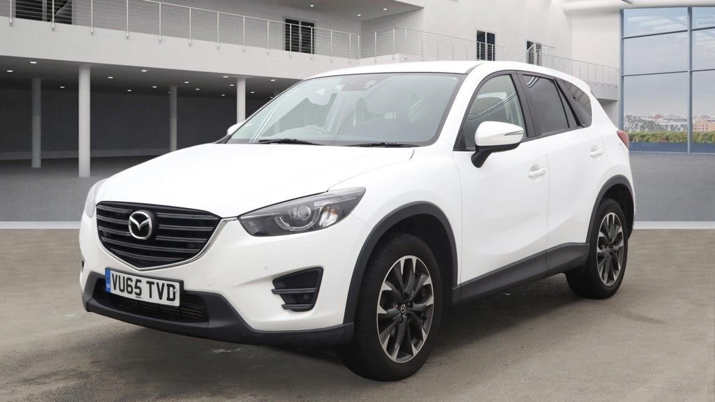 Used Mazda CX-5 2015 for sale - 76923710: Photo 3
