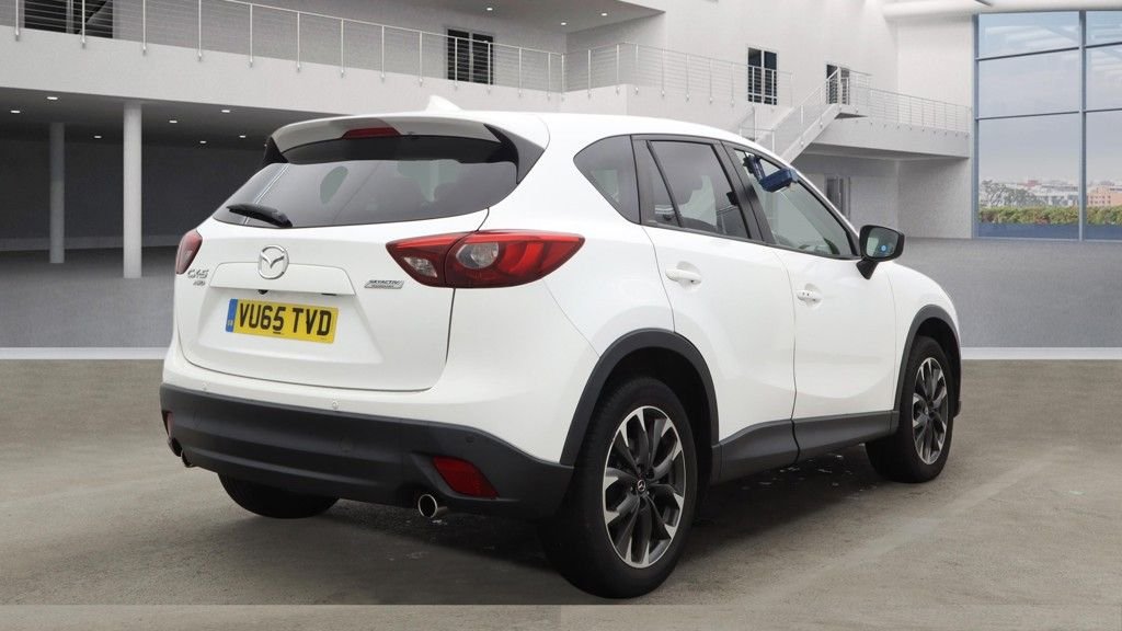 Used Mazda CX-5 2015 for sale - 76923710: Photo 5