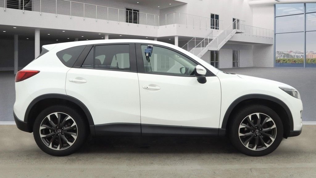 Used Mazda CX-5 2015 for sale - 76923710: Photo 6