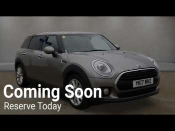 2017 (17) - 2.0 Cooper D 6dr Auto 5-Door
