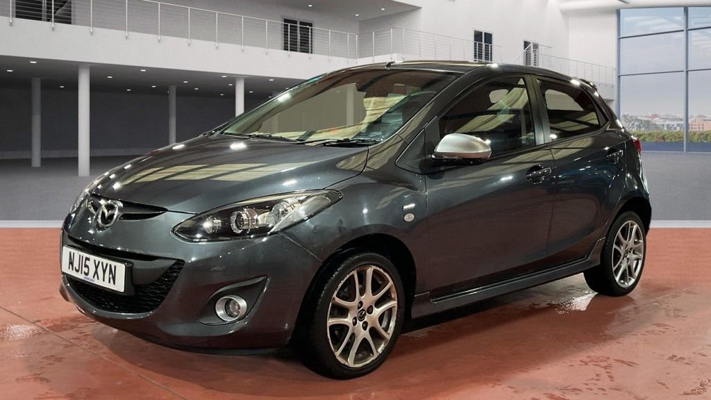Used Mazda Mazda2 2015 for sale - 77477607: Photo 2