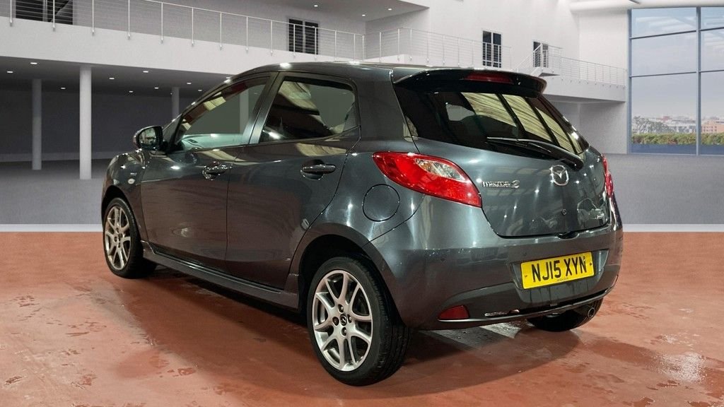 Used Mazda Mazda2 2015 for sale - 77477607: Photo 3