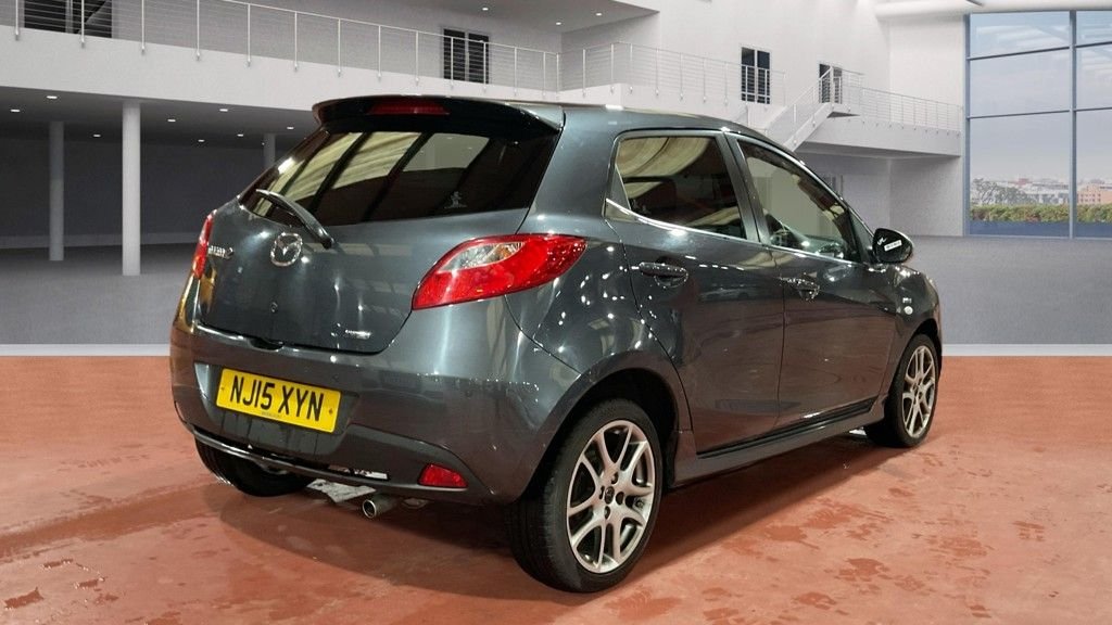 Used Mazda Mazda2 2015 for sale - 77477607: Photo 4