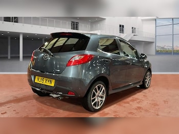 Used Mazda Mazda2 2015 for sale - 77477607: Photo