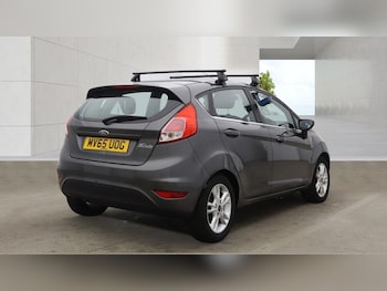 Used Ford Fiesta 2016 for sale - 78382688: Photo