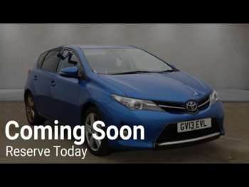 2013 (13) - 1.6 V-Matic Sport 5dr Multidrive S