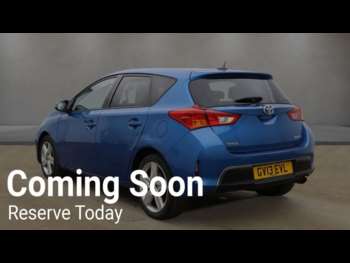 Used Toyota Auris 2013 for sale - 74966524: Photo