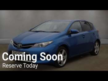Used Toyota Auris 2013 for sale - 74966524: Photo