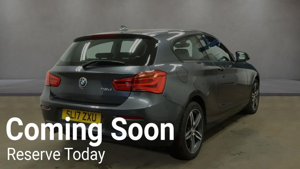 Used BMW 1 Series 2017 for sale - 77953148: Photo 10