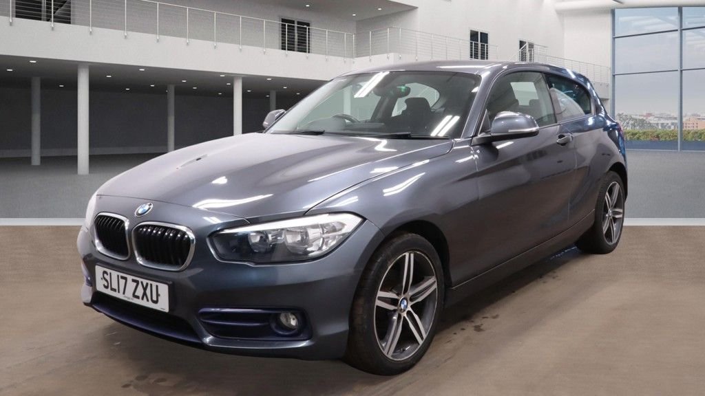 Used BMW 1 Series 2017 for sale - 77953148: Photo 14