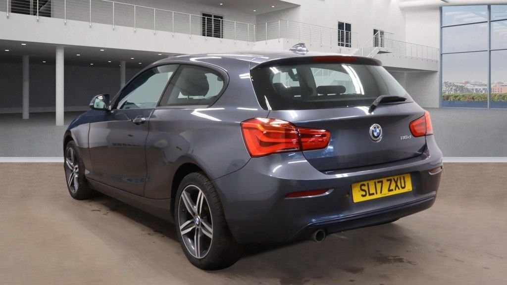 Used BMW 1 Series 2017 for sale - 77953148: Photo 15