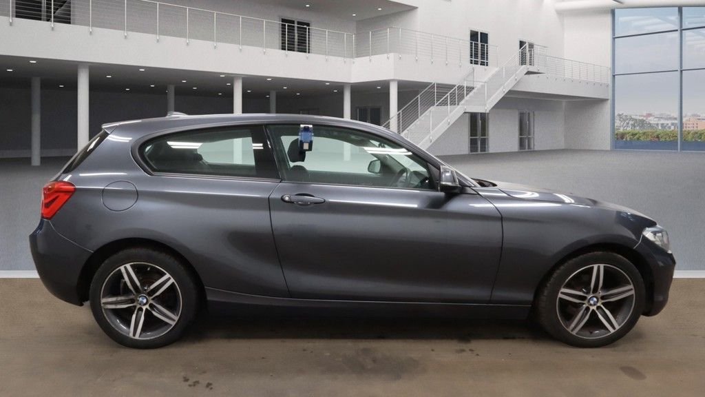 Used BMW 1 Series 2017 for sale - 77953148: Photo 17
