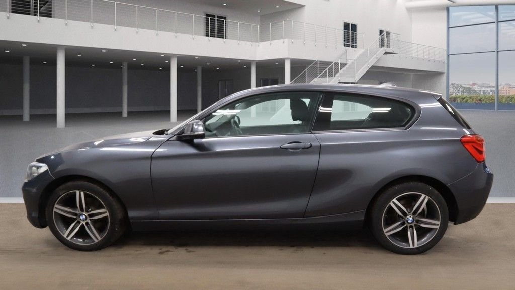 Used BMW 1 Series 2017 for sale - 77953148: Photo 18