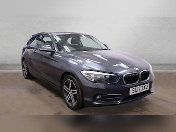 Used BMW 1 Series 2017 for sale - 77953148: Photo