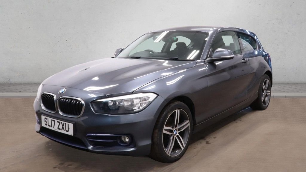 Used BMW 1 Series 2017 for sale - 77953148: Photo 2