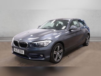 Used BMW 1 Series 2017 for sale - 77953148: Photo