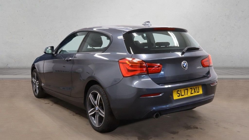 Used BMW 1 Series 2017 for sale - 77953148: Photo 3