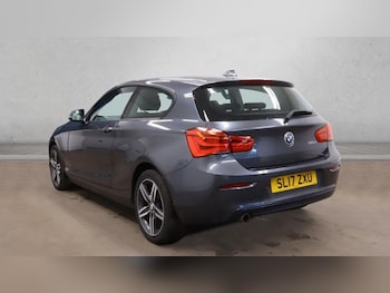 Used BMW 1 Series 2017 for sale - 77953148: Photo