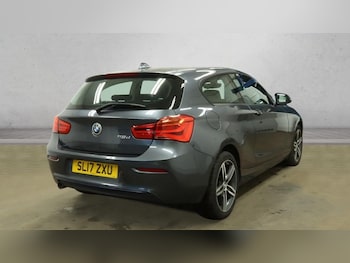 Used BMW 1 Series 2017 for sale - 77953148: Photo