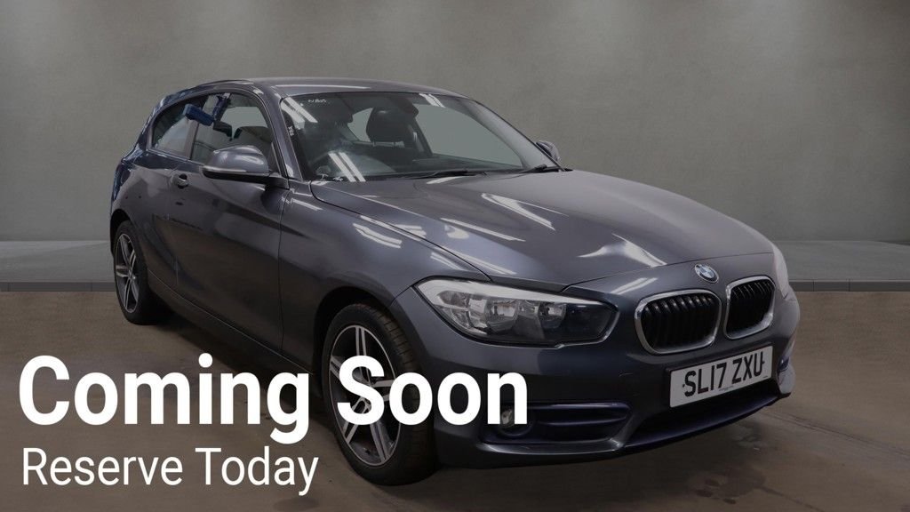 Used BMW 1 Series 2017 for sale - 77953148: Photo 7