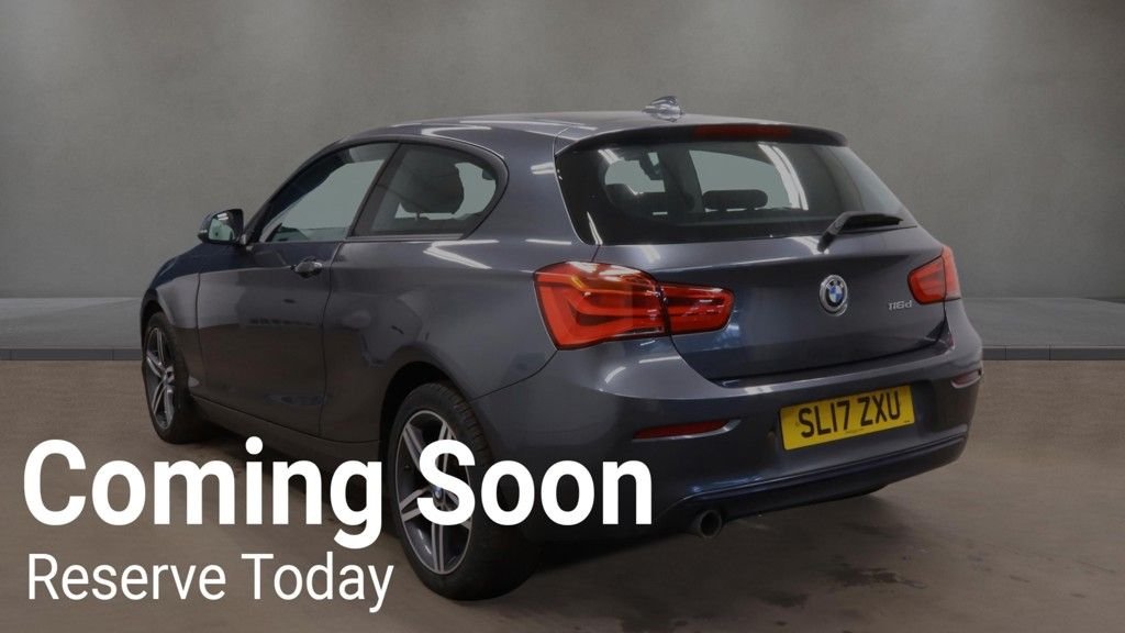 Used BMW 1 Series 2017 for sale - 77953148: Photo 9